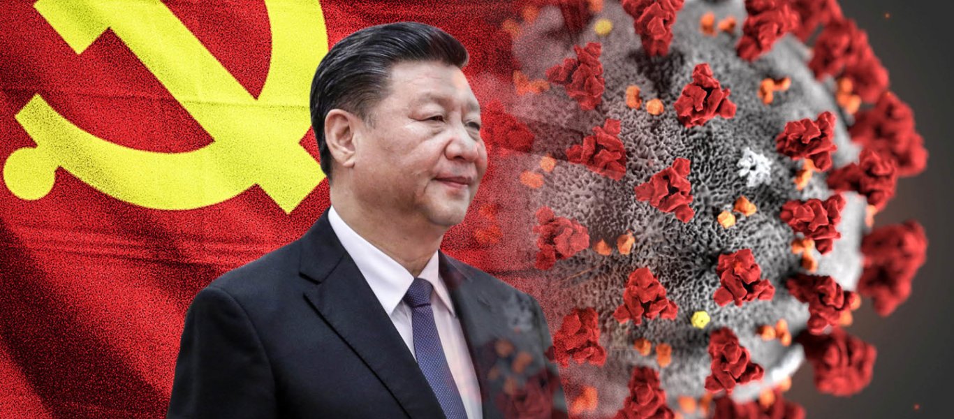 Η Κίνα έκρυβε την αλήθεια για τον κορωνοϊό και...»: Έκθεση-«βόμβα ...