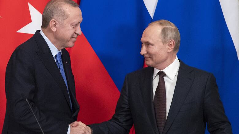 Η Τουρκία βάζει πόδι στο Ναγκόρνο-Καραμπάχ, συγκροτώντας κοινό κέντρο επιχειρήσεων με τους Ρώσους! Συμφωνία των υπουργών Άμυνας Ακάρ και Σοϊγκού, υπό τις 'ευλογίες' του Ερντογάν και του Πούτιν!