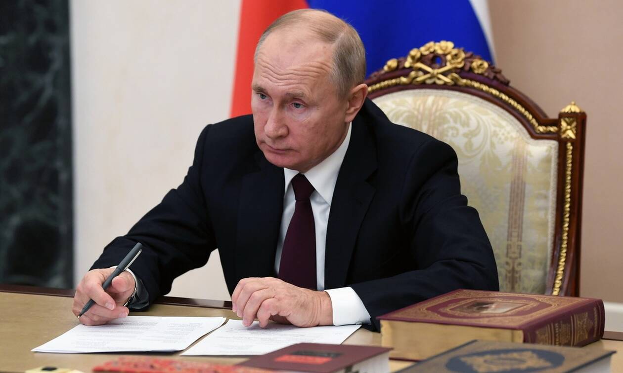 Η δήλωση Πούτιν για την Συμφωνία παράδοσης του Ναγκόρνο ...