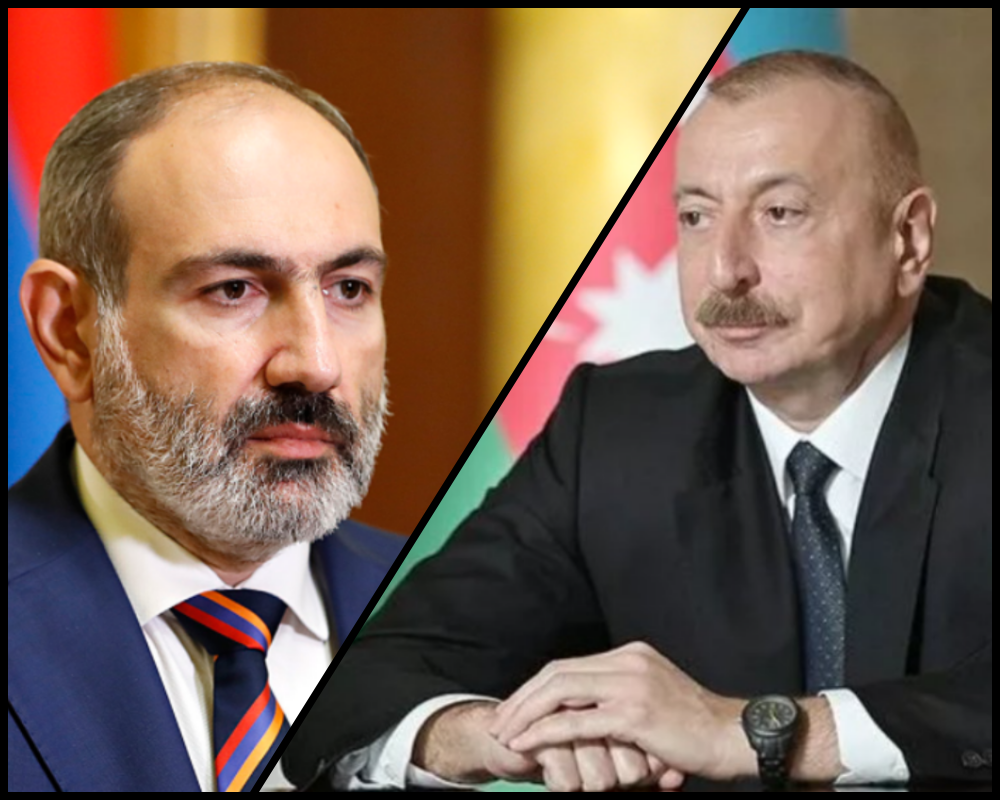 Συμφωνία παράδοσης του Ναγκόρνο-Κραμπάχ στους Αζέρους Επανάσταση στο Ερεβάν για την 'προδοσία'! Ποιός ο ρόλος του Πούτιν;