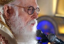 Το συγκλονιστικό μήνυμα του Αρχιεπισκόπου Αναστάσιου μέσα από την Εντατική: «Μη φοβού, μόνο πίστευε!»