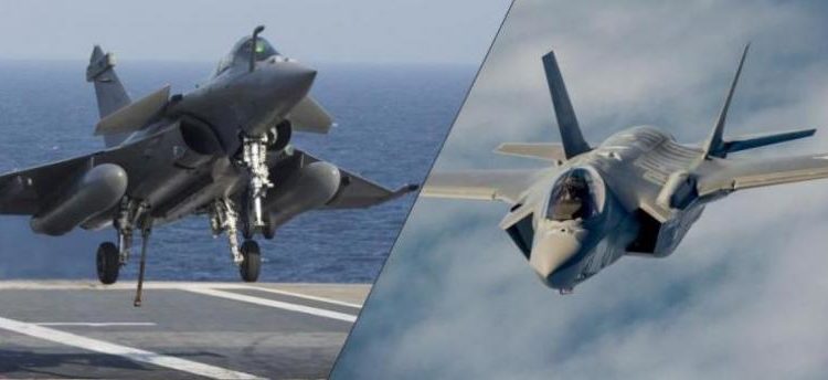 Απόλυτη κυριαρχία στους αιθέρες για την Ελλάδα! Και F-35 για την Πολεμική μας Αεροπορία;