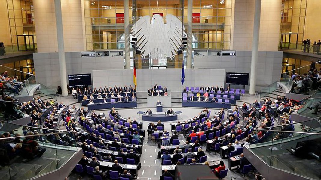 Γερμανία: Την διακοπή παράδοσης στρατιωτικού υλικού προς την Τουρκία ζητούν οι Πράσινοι με σχέδιο ψηφίσματος, που κατέθεσαν στην Βουλή