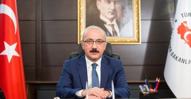 Λουτφί Ελβάν: Ο νέος υπουργός Οικονομικών της Τουρκίας και το σκληρό παρασκήνιο στην τουρκική πολιτική ζωή