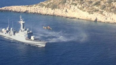 Νέα προκλητική NAVTEX από τους Τούρκους: Ζητάνε την αποστρατικοποίηση της Τήλου και της Χάλκης