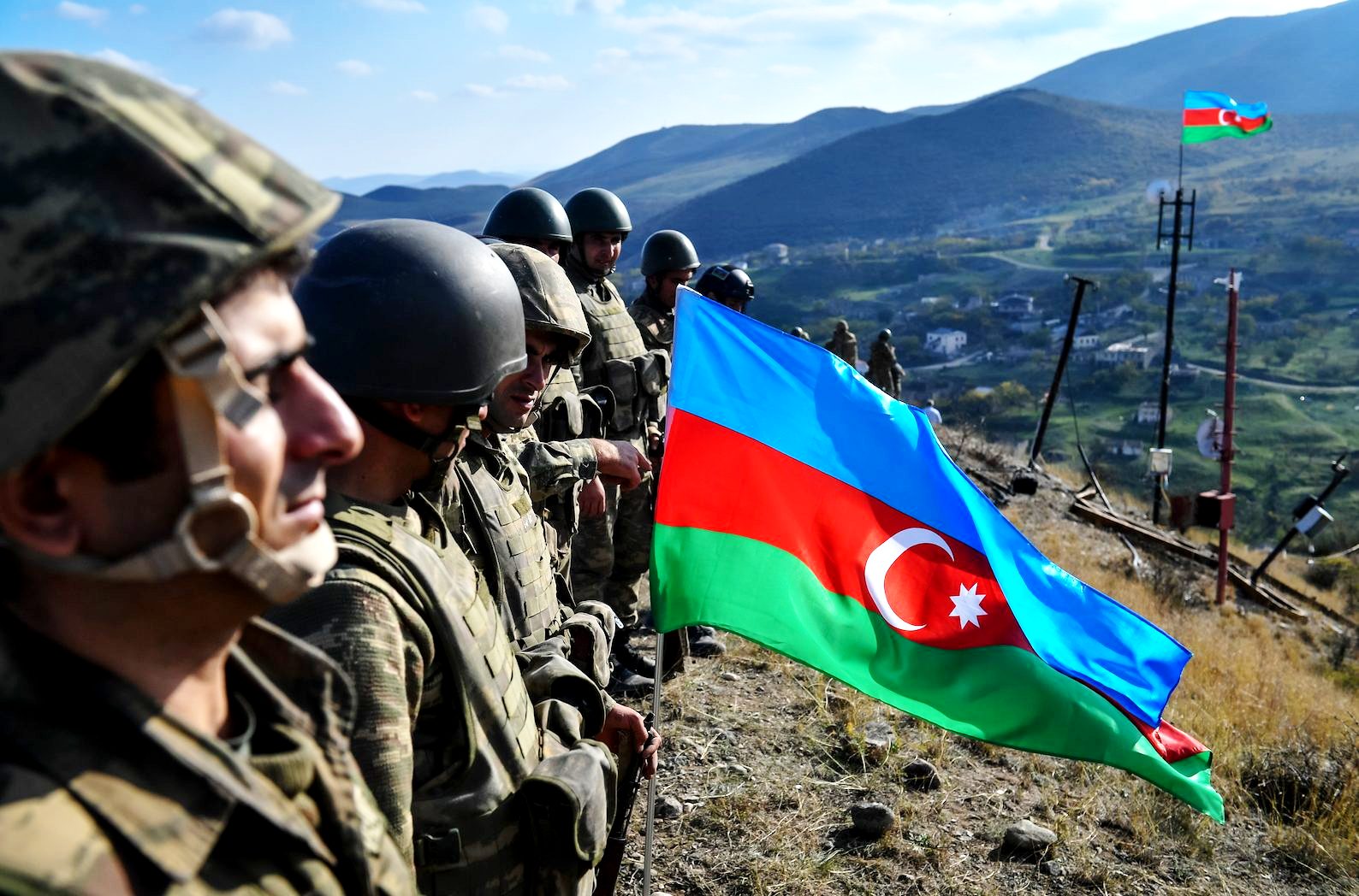 Ναγκόρνο Καραμπάχ: Οι Αζέροι μπήκαν στη Σούσα, το τελευταίο προπύργιο των Αρμενίων, πριν την πρωτεύουσα Στεπανακέρτ