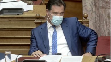 Κορωνοϊός: «Πέσαμε τελείως έξω ως προς την σφοδρότητα του δευτέρου κύματος», παραδέχεται ο Άδωνις Γεωργιάδης - Η πρώτη ομολογία κυβερνητικής αποτυχίας!