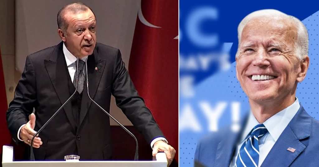 Πως είδε η Τουρκία την εκλογή Μπάιντεν; Η φιλιά Τραμπ - Ερντογάν και οι νέοι δίαυλοι επικοινωνίας