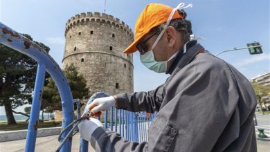 Σοκάρει η ραγδαία εξάπλωση του κορωνοϊού στη Θεσσαλονίκη! Προς καθολικό lockdown - Κλείνουν σχολεία, απαγόρευση κυκλοφορίας - Στα όρια το σύστημα υγείας!