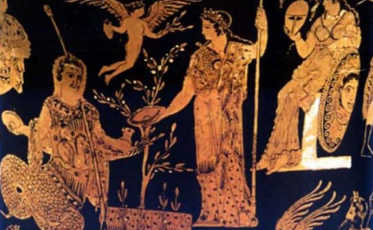 Δείτε τα σοκαριστικά 'μυστικά' των Αρχαίων Ελλήνων για το σεξ - Τι υποστήριζαν Δημόκριτος, Αριστοτέλης, Επίκουρος; Οι περίεργες αντιλήψεις και η απίστευτη οπτική!