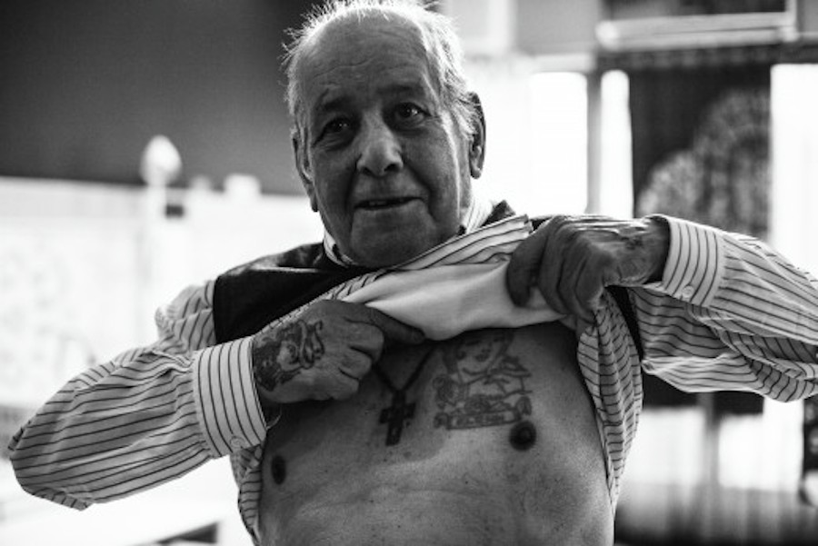 Νεκρός ο «Jimmy's»: Πέθανε ο πρώτος Έλληνας τατουατζής - Η ιστορία του και  το θρυλικό tattoo studio στο Κέντρο της Αθήνας - Europost.gr