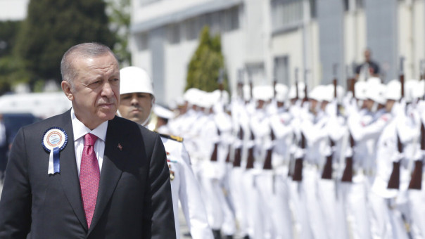 ‘Βόμβα’ από τον Ερντογάν: Κόβει τους διαύλους επικοινωνίας με τον Έλληνα Πρωθυπουργό ο Τούρκος Πρόεδρος! «Για εμένα δεν υπάρχει πια Μητσοτάκης!»