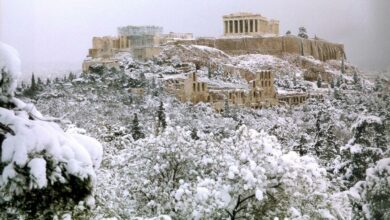 Η Γαλλία, το Ηνωμένο Βασίλειο και η Σκανδιναβία θα είναι τα πιο κρύα μέρη της Ευρώπης κατά τη διάρκεια του Οκτωβρίου,