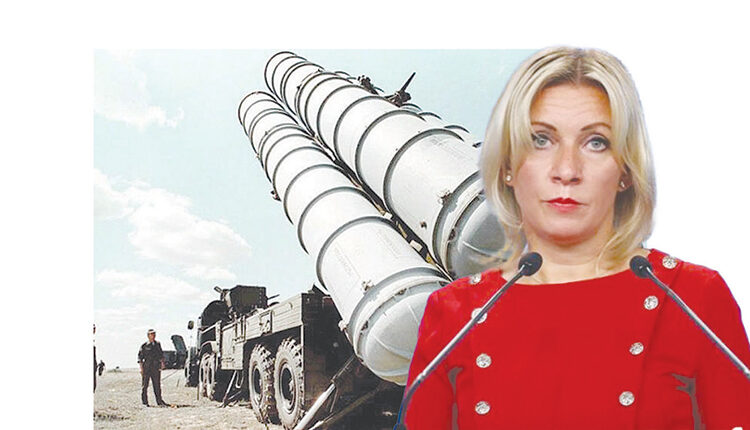 Η «προειδοποίηση» της Μόσχας προς την κυβέρνηση Μητσοτάκη για τους S-300 αναβαθμίστηκε σε… απειλή: «Νόμιμος στόχος η καταστροφή τους!» - Europost.gr