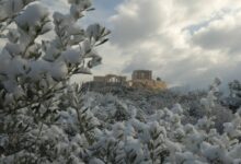 Η Γαλλία, το Ηνωμένο Βασίλειο και η Σκανδιναβία θα είναι τα πιο κρύα μέρη της Ευρώπης κατά τη διάρκεια του Οκτωβρίου,