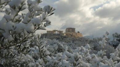 Η Γαλλία, το Ηνωμένο Βασίλειο και η Σκανδιναβία θα είναι τα πιο κρύα μέρη της Ευρώπης κατά τη διάρκεια του Οκτωβρίου,