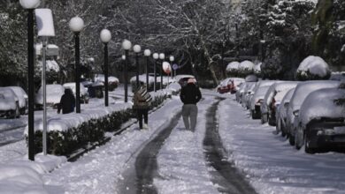 Καιρός: Έρχεται κακοκαιρία με ψύχος και χιόνια στην Αττική, διαβάστε τις προβλέψεις τον Θ. Κολυδά, Γ. Τσατραφύλλια και Κ. Μαρουσάκη.