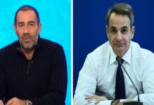 Αντώνης Κανάκης: «Κόλαφος» κατά Κυριάκου Μητσοτάκη για Τέμπη