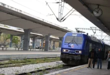 Στο ίδιο έργο θεατές! Εγκλωβισμένοι επιβάτες - Νέο ακινητοποιημένο τρένο της Hellenic Train της γραμμής Αθήνα-Θεσσαλονίκη