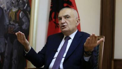 κατόπιν εντολής του SPAK που είναι το αρμόδιο όργανο κατά της διαφθοράς