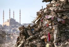 Σεισμός στην Κωνσταντινούπολη