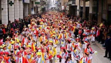 Πατρινό Καρναβάλι δείτε live τη μεγάλη παρέλαση