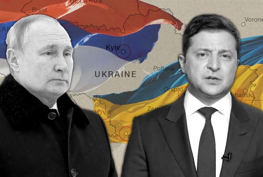 Η Ρωσία ανακοίνωσε «κήρυξη πολέμου» κατά των δυτικών δυνάμεων που εμπλέκονται στην Ουκρανία