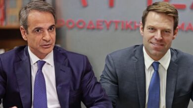 Εκλογές ζήτησε ο Στέφανος Κασσελάκης! Καλεί τον Μητσοτάκη να παραιτηθεί