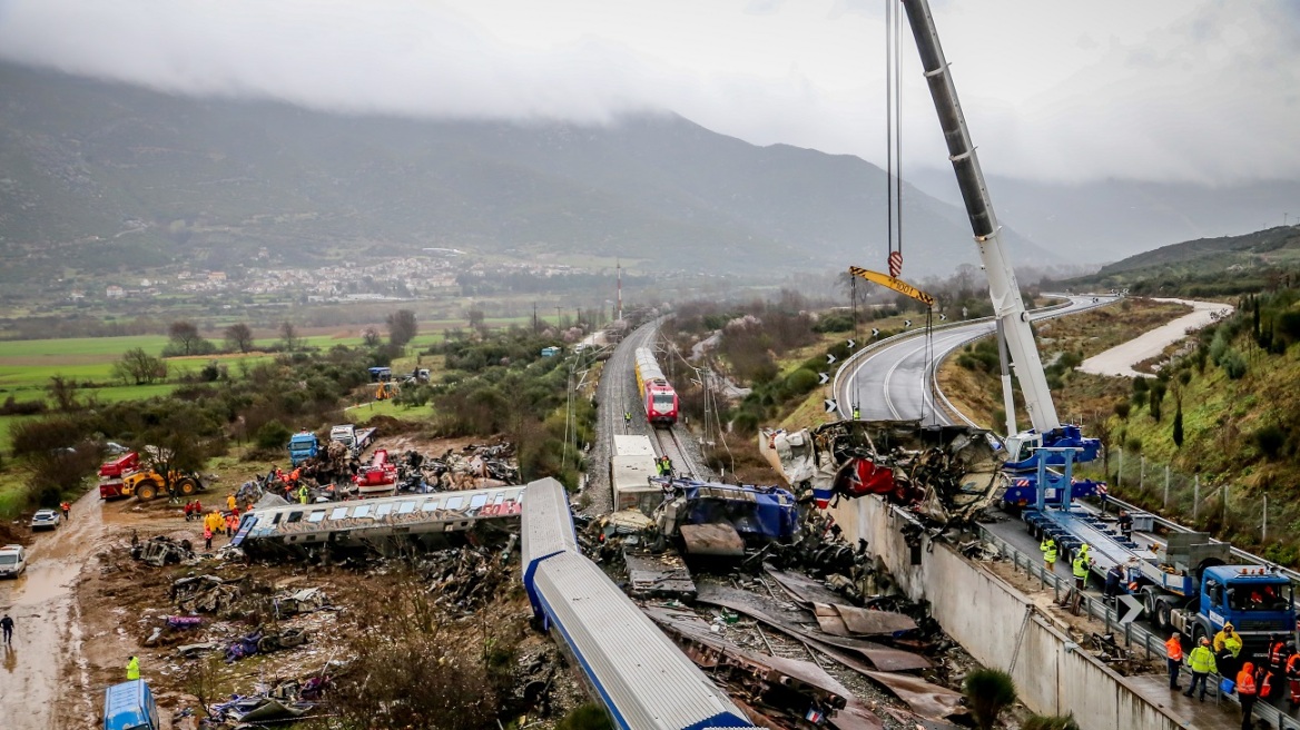 Τέμπη – Αποκάλυψη "Σεισμός": Μέλη άγνωστης ομάδας αλλοίωσαν τον τόπο του εγκλήματος
