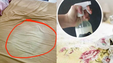 Άσχημη μυρωδιά στα σεντόνια και στις κουβέρτες: Κάντε τα να μοσχοβολάνε με 2 υλικά