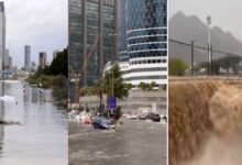 Ντουμπάι: Σκηνικό Αποκάλυψης μετά την καταρρακτώδη βροχή