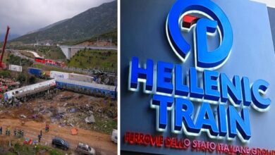 Έγκλημα Τεμπών: Έκθετη η Hellenic Train! Xρησιμοποιεί το σιδηροδρομικό δίκτυο χωρίς άδεια από το 2019