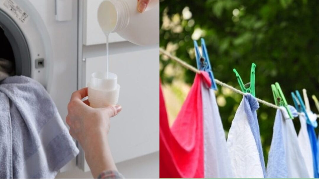 Μαλακτικό ρούχων: Το ολέθριο λάθος που κάνουμε όλοι όταν βάζουμε πλυντήριο