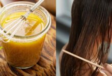Μεταξένια μαλλιά με μέλι, ελαιόλαδο και 1 ακόμα σπιτικό υλικό