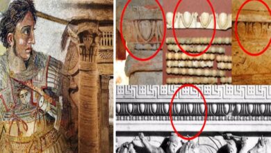 Μέγας Αλέξανδρος: Η λεπτομέρεια που ξεκαθαρίζει τα πάντα για τον τάφο της Αμφίπολης