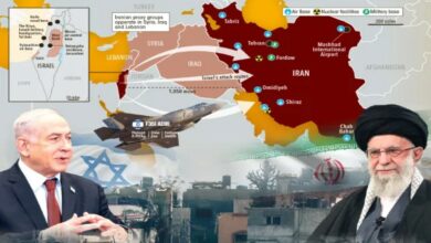 Στο "χείλος" του γκρεμού η Μέση Ανατολή: Ισραήλ και Ιράν βαδίζουν σε "τεντωμένο σχοινί"