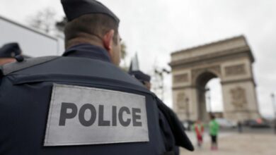 Συναγερμός στο Παρίσι: Άνδρας απειλεί να ανατιναχτεί στο ιρανικό προξενείο
