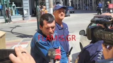 Θρασύς και αμετανόητος ο 42χρονος που έκανε την σύντροφό του να πηδήξει από μπαλκόνι για να σωθεί