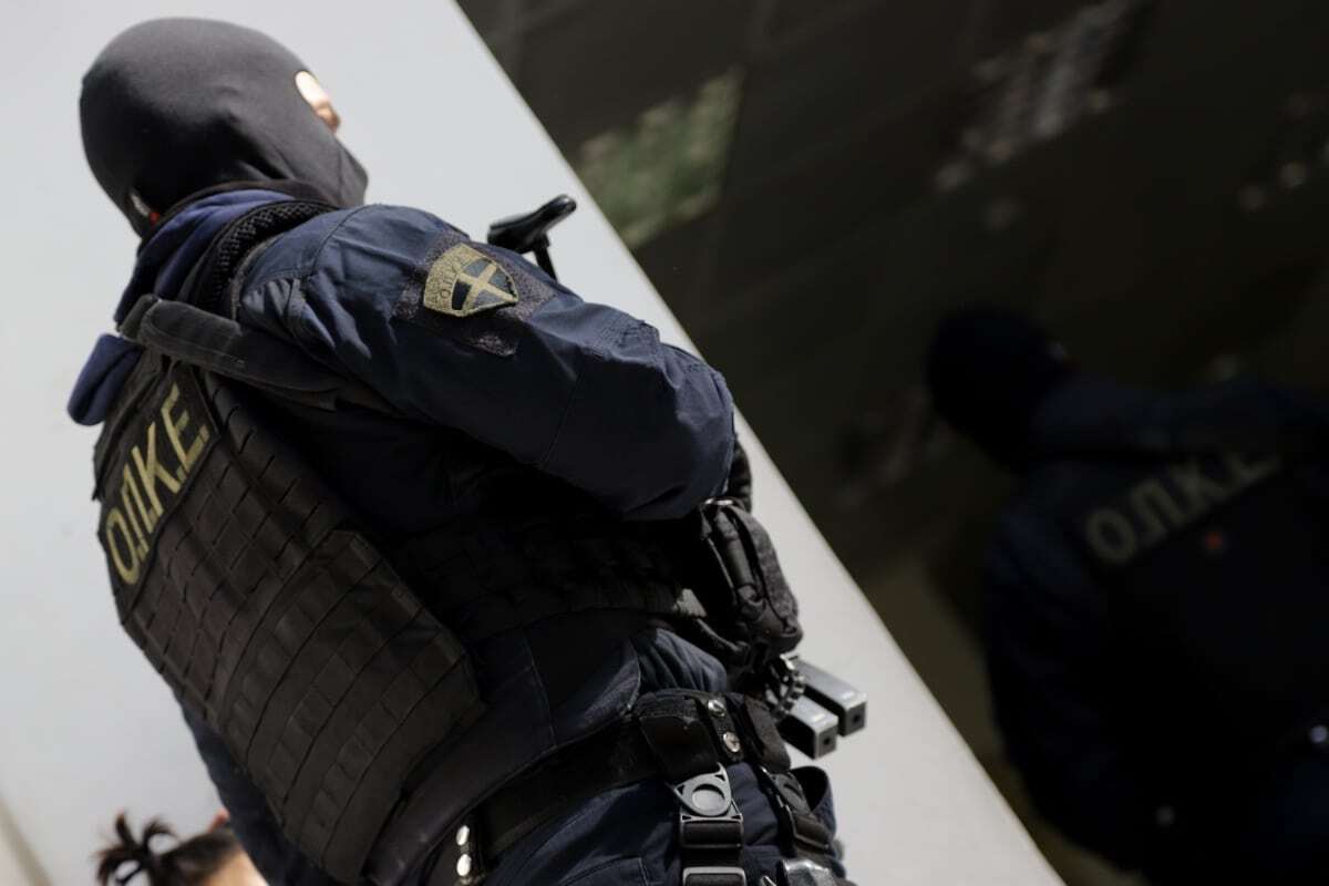 Πάτρα: Συνελήφθη 38χρονος για συμμετοχή στην τρομοκρατική οργάνωση «Σύμπραξη εκδίκησης»