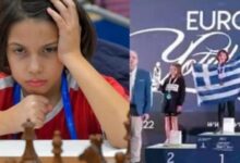 Πρωταθλήτρια Ευρώπης στο σκάκι η 9χρονη Μαριάντα
