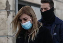 Δίκη Πισπιρίγκου: "Η Μαλένα Δασκαλάκη πέθανε από ασφυκτικό θάνατο"