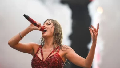 ΗΠΑ: Η Taylor Swift στηρίζει Kamala Harris στις εκλογές