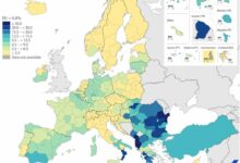 Eurostat: Τρίτη χειρότερη η Ελλάδα σε σοβαρή υλική και κοινωνική στέρηση