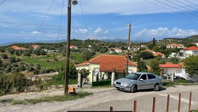 Βρέθηκε σορός σε αποσύνθεση μέσα σε σπίτι