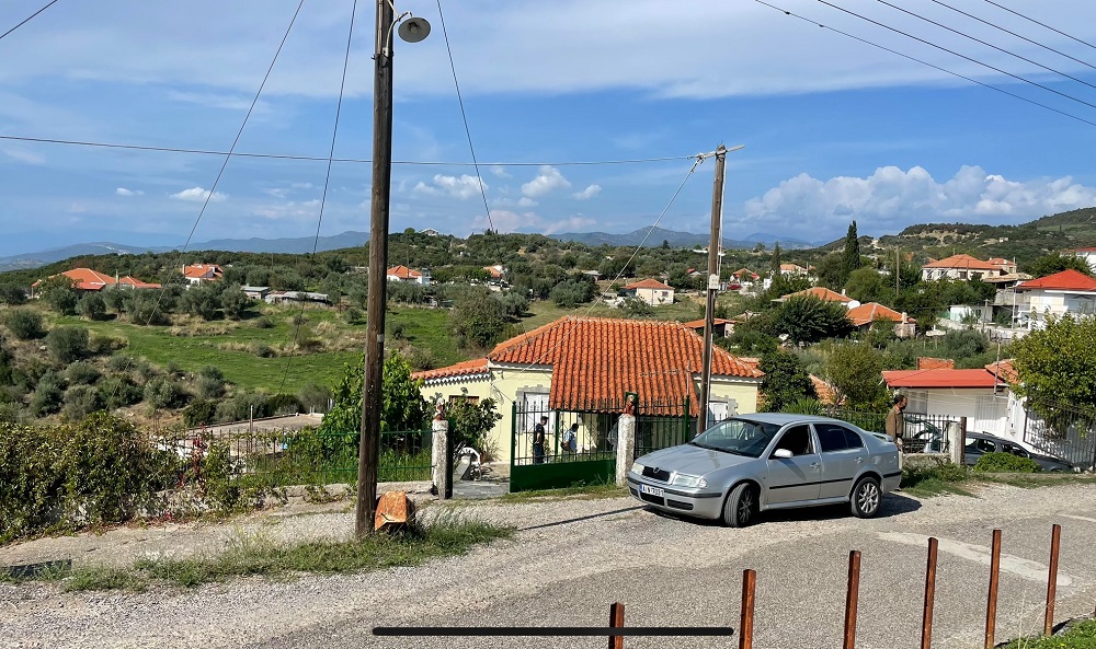 Βρέθηκε σορός σε αποσύνθεση μέσα σε σπίτι