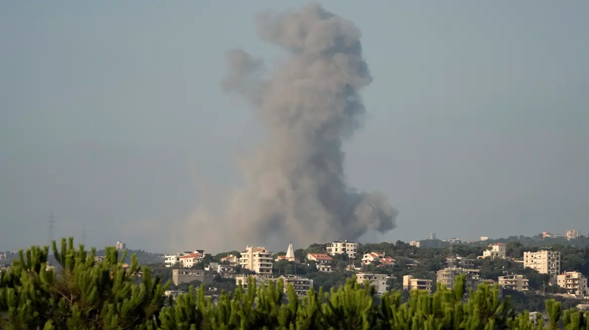 Το Ισραήλ προετοιμάζεται για εισβολή στον Λίβανο