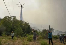 Εκκενώνονται και άλλοι οικισμοί στο Ξυλόκαστρο