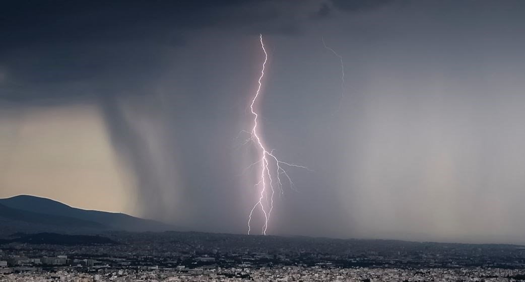 Σκηνικό αποκάλυψης σε όλο το λεκανοπέδιο