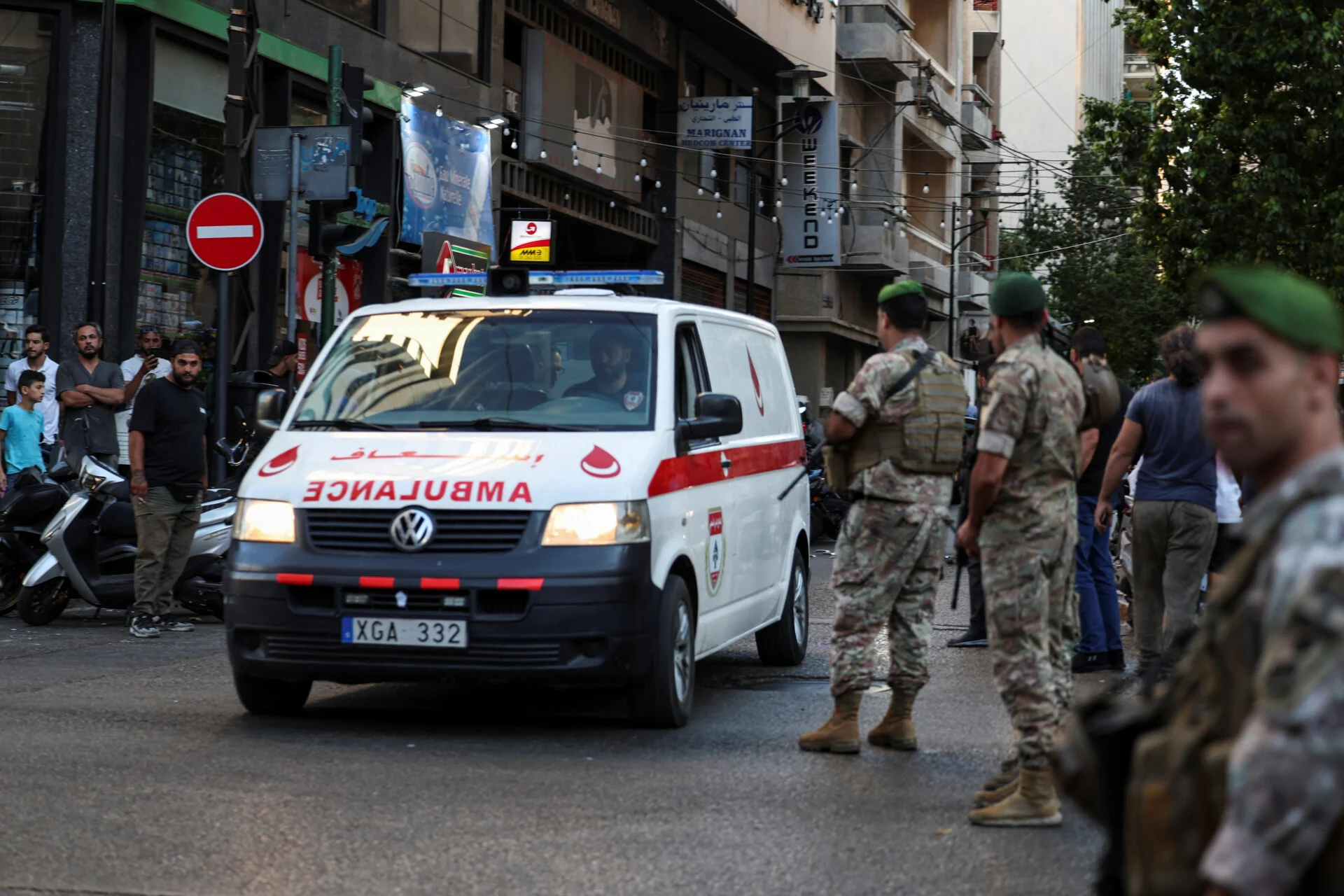 Λίβανος: Νέες εκρήξεις, εξερράγησαν ασύρματοι