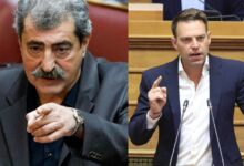 Παύλος Πολάκης: "Εκλογές τώρα"